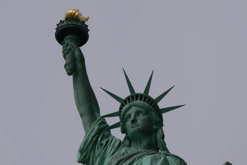 16 Statue Of Liberty